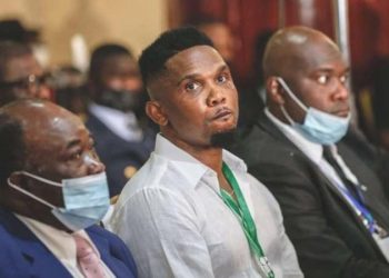 Samuel Eto’o’ya şike suçlaması!