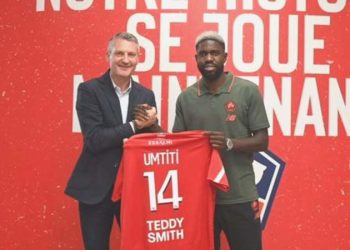Samuel Umtiti’nin yeni kadrosu aşikâr oldu