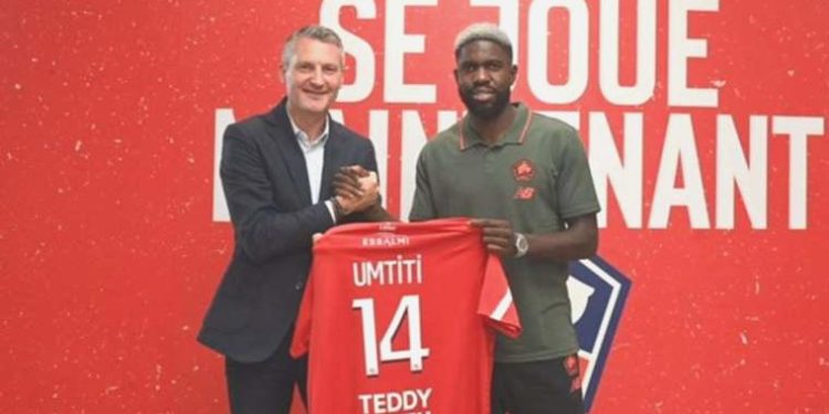 Samuel Umtiti’nin yeni kadrosu aşikâr oldu