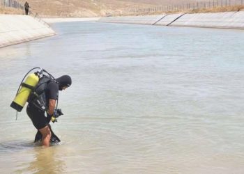 Şanlıurfa’da sulama kanalına giren çocuk hayatını yitirdi