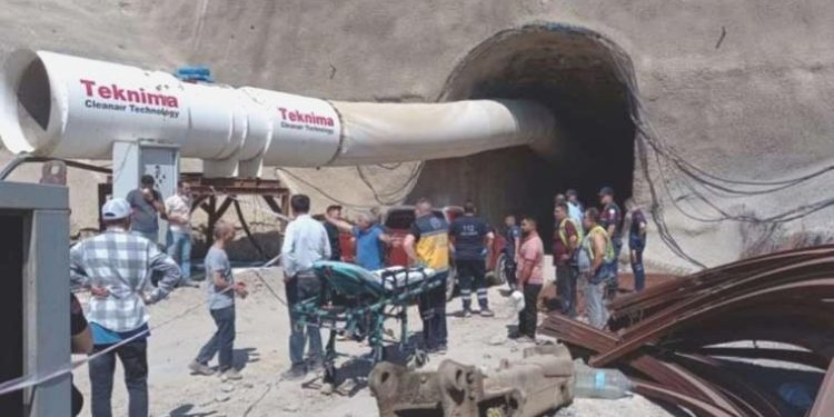 Şantiyedeki gaz zehirlenmesi dehşetinde yeni gelişme: 1 emekçi hayatını kaybetti