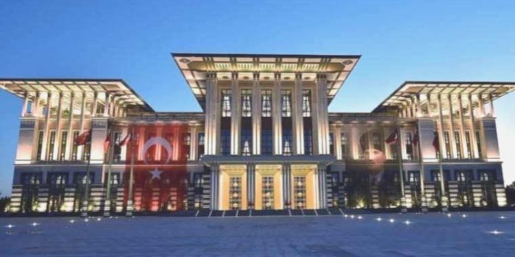 Saray’ın bir dakikalık harcaması 2 emekli maaşına bedel!