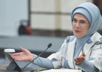 Saray’ın masrafları konuşulurken… Emine Erdoğan: Dünyanın kaynakları nüfusun 1,5 katına kâfi, paylaşmayı bilelim