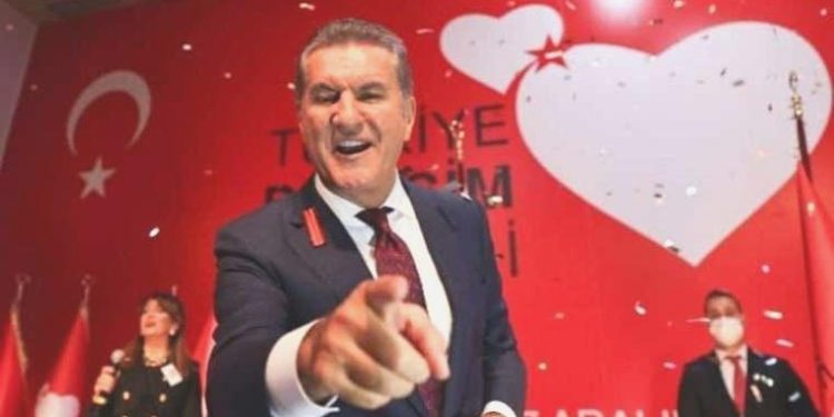 Sarıgül duyurdu: TDP, CHP’ye resmen katıldı