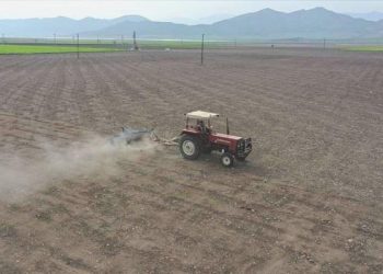 Sarsıntılardan etkilenen çiftçilerin hasar tespitiyle görevlendirilen kurullara ek mühlet tanındı