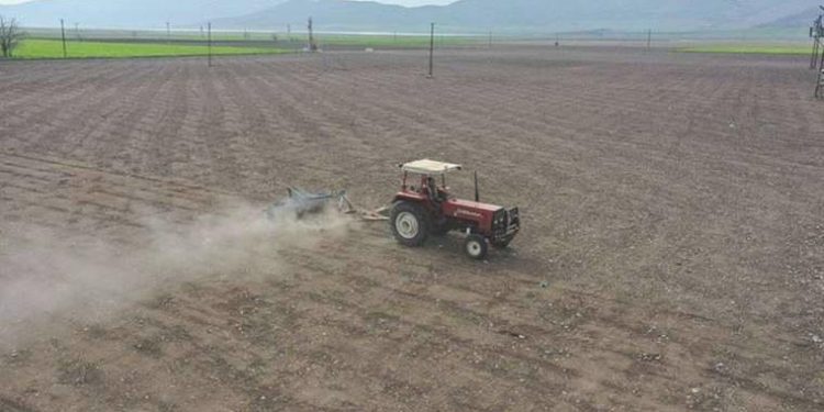 Sarsıntılardan etkilenen çiftçilerin hasar tespitiyle görevlendirilen kurullara ek mühlet tanındı