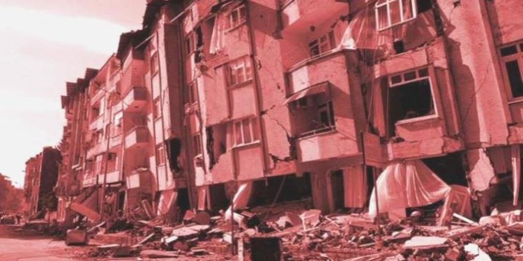 Sarsıntının üzerinden 6 ay geçti: Yardım yok, proje çok!