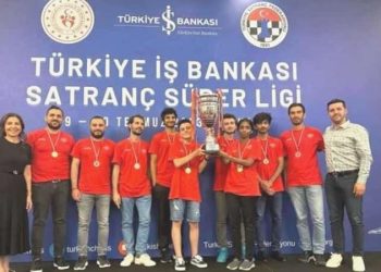 Satranç Harika Ligi tamamlandı