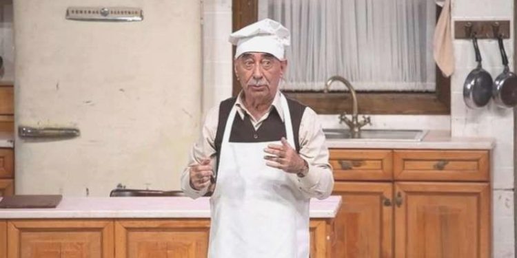 Şener Şen ‘Zengin Mutfağı’ oyunuyla yine Türkiye turnesine çıkıyor