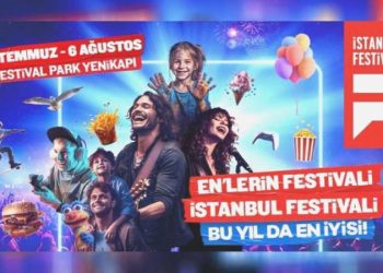 Şenlik Park Yenikapı’da!