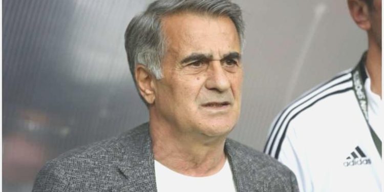 Şenol Güneş: ‘Oyuncularımın iştahından memnunum’