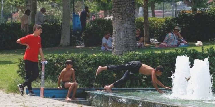 Sıcaklar bu sefer yer değiştiriyor: İstanbul serinleyecek, Ankara kavrulacak…