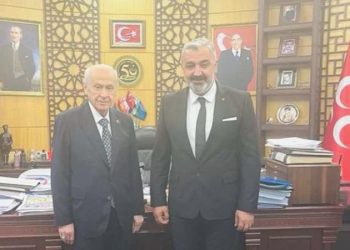 Sıhhat çalışanlarına saldırdı: MHP Vilayet Lideri vazifeden alındı!