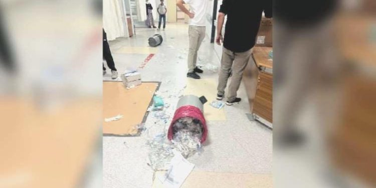 Sıhhatte şiddet bitmiyor: Van’da sağlıkçılara akın