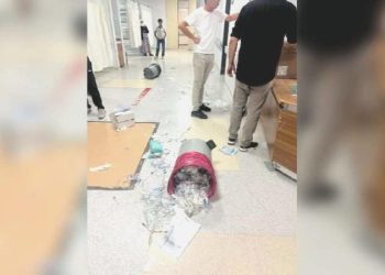 Sıhhatte şiddet bitmiyor: Van’da sağlıkçılara taarruz