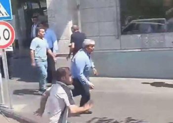 Siirt’te taşlı, sopalı ve bıçaklı arbede: 3 yaralı