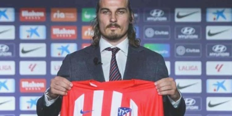 Simeone’den Çağlar için övgü dolu kelamlar