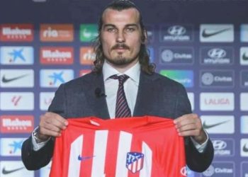 Simeone’den Çağlar için övgü dolu kelamlar