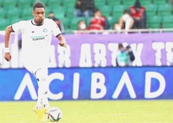 Simon Mecnun, Adana Demirspor’dan ayrıldı!