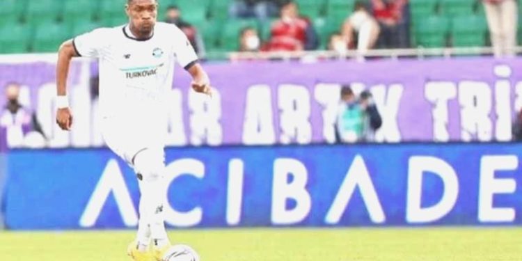 Simon Mecnun, Adana Demirspor’dan ayrıldı!