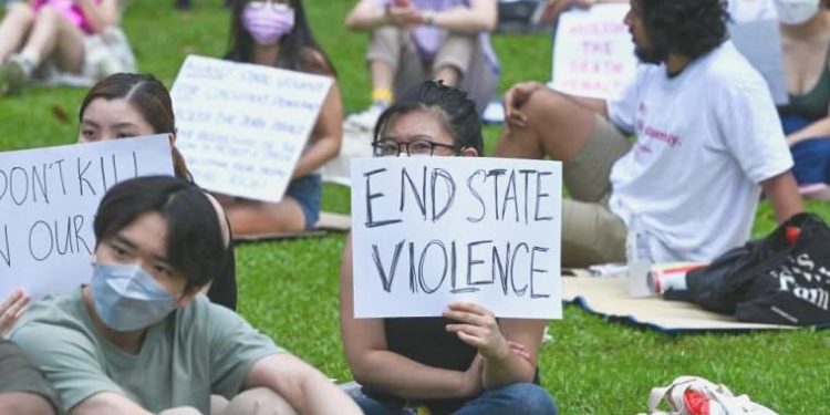 Singapur’da 20 yıl sonra birinci kere bir bayan idam edildi