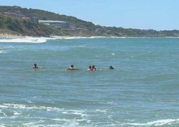 Sinop’ta iki çocuk boğulma tehlikesi geçirdi: 1’inin durumu ağır