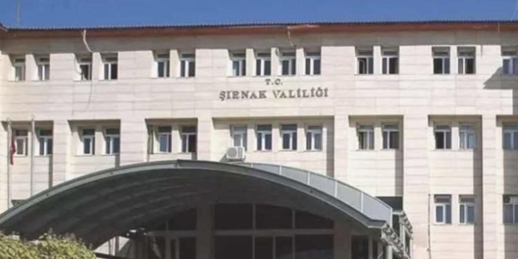 Şırnak’ta 11 kırsal bölgeye 15 gün müddetle girişler yasaklandı