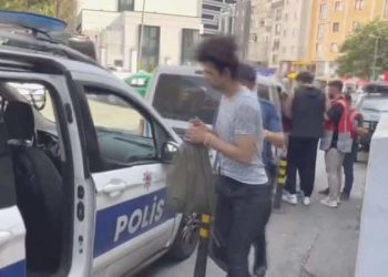 Şişli’de uyuşturucu satıcılarına operasyon: 5 gözaltı