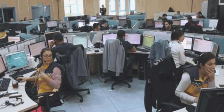 Sohbet etmek için 112’yi arıyorlar!