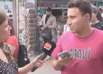 Sokak röportajında ‘Asgari ücretliler ölsün’ kelamlarıyla gündem olmuştu: Hırsızlık yaparken yakalandı