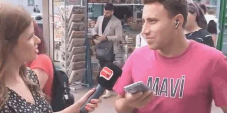 Sokak röportajında ‘Asgari ücretliler ölsün’ kelamlarıyla gündem olmuştu: Hırsızlık yaparken yakalandı