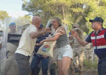 Son Dakika… Akbelen Ormanı’nda jandarma müdahalesi: Gözaltılar var!