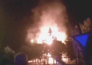 Son dakika… Ankara’da patlama!