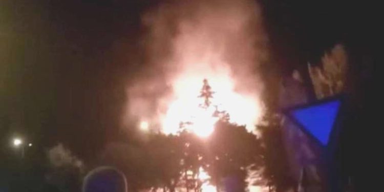 Son dakika… Ankara’da patlama!