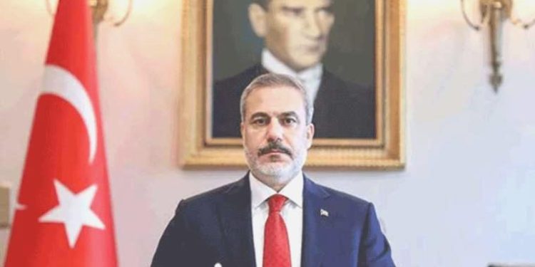 Son Dakika: Bakan Hakan Fidan’dan Kuran yakılmasına ait açıklama