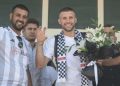 Son dakika: Beşiktaş’ın yeni transferi Ante Rebic İstanbul’da!