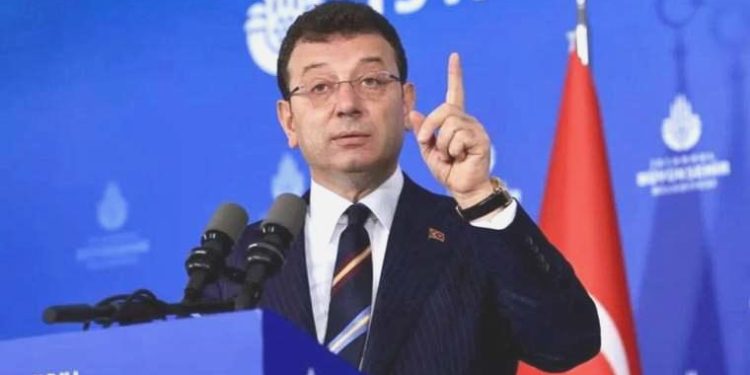 Son Dakika: Ekrem İmamoğlu’ndan ‘değişim’ iletisi