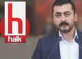 Son dakika… Eren Erdem’den ‘Halk TV’ açıklaması: İsveç’te değil ancak Türkiye’de olağan