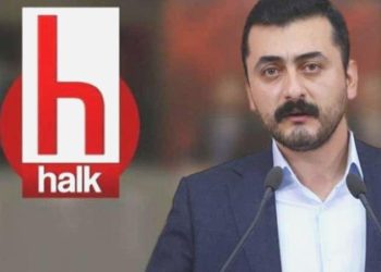 Son dakika… Eren Erdem’den ‘Halk TV’ açıklaması: İsveç’te değil ancak Türkiye’de olağan