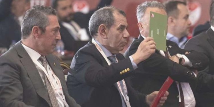 Son Dakika: Fenerbahçe’den Dursun Özbek’e davet