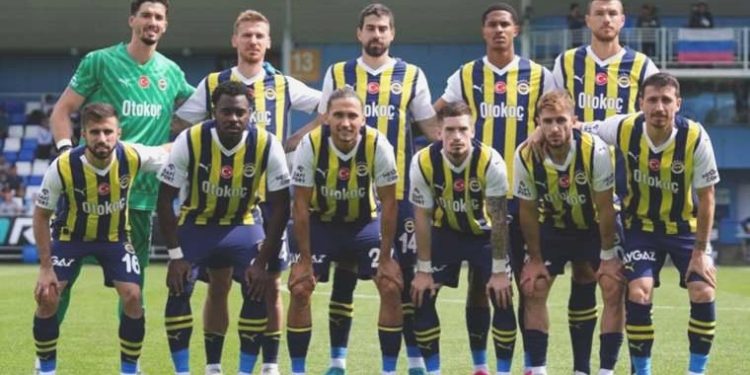 Son dakika: Fenerbahçe’den Zimbru takımında değişiklik!