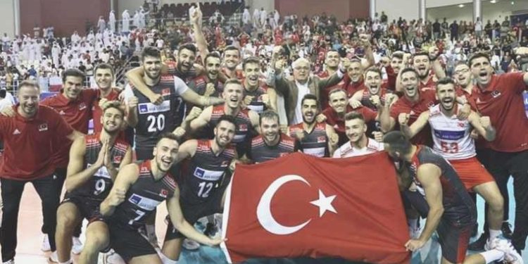 SON DAKİKA Filelerin Efeleri şampiyon!