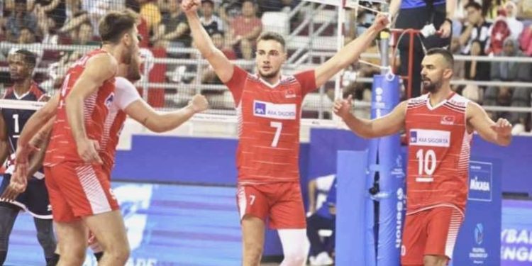 SON DAKİKA Filelerin Efeleri şampiyon!