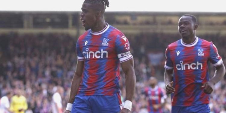 Son Dakika: Galatasaray Wilfried Zaha’yı resmen duyurdu