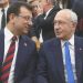 Son dakika… İmamoğlu ve Kılıçdaroğlu bir ortaya geldi!