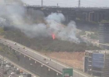 Son Dakika: İstanbul Kağıthane’de yangın!