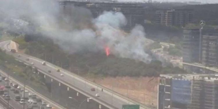 Son Dakika: İstanbul Kağıthane’de yangın!