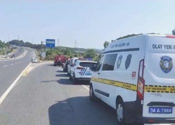 Son Dakika: İstanbul’da iki farklı noktada orman yangını!