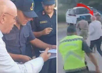 Son dakika… Jandarma Genel Komutanlığı’ndan ‘Mahmut Tanal’ açıklaması: 2 işçi açığa alındı