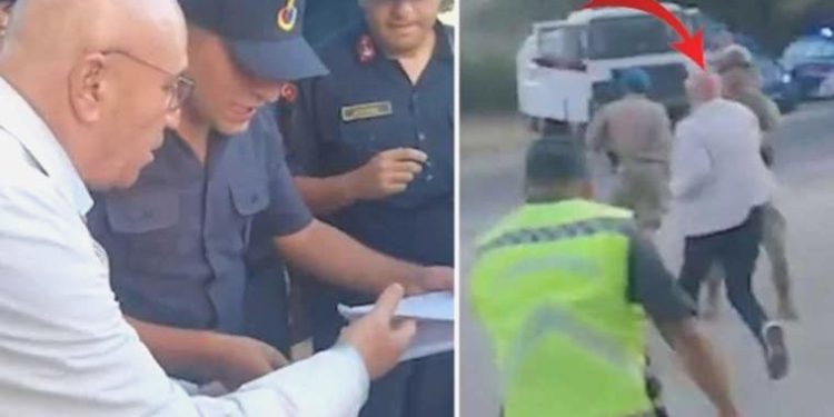 Son dakika… Jandarma Genel Komutanlığı’ndan ‘Mahmut Tanal’ açıklaması: 2 işçi açığa alındı